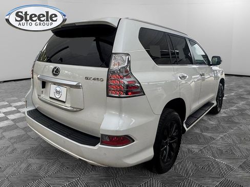 Used 2023 Lexus GX 460 Premium image 5