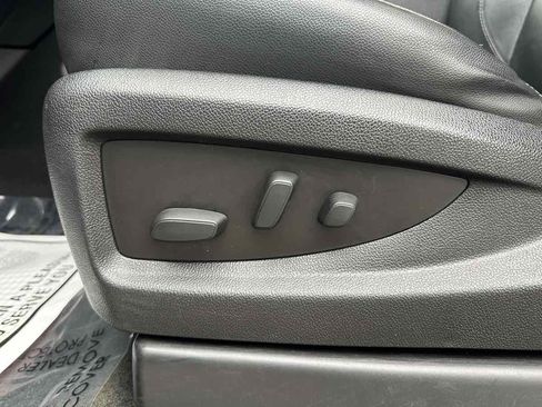 Used 2016 Chevrolet Silverado 1500 LTZ w/ Sport Package image 16