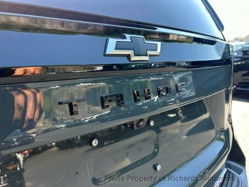 Used 2026 Chevrolet Tahoe RST w/ Comfort Package AWD/4WD image 11