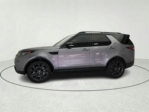 Used 2020 Land Rover Discovery HSE image 4