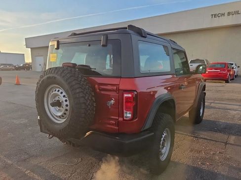 Used 2023 Ford Bronco 2-Door image 2