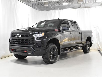 Used 2023 Chevrolet Silverado 1500 LT Trail Boss
