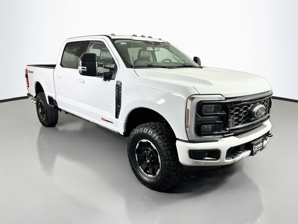 New 2026 Ford F350 Lariat w/ Tremor Off-Road Package AWD/4WD 360° Tour