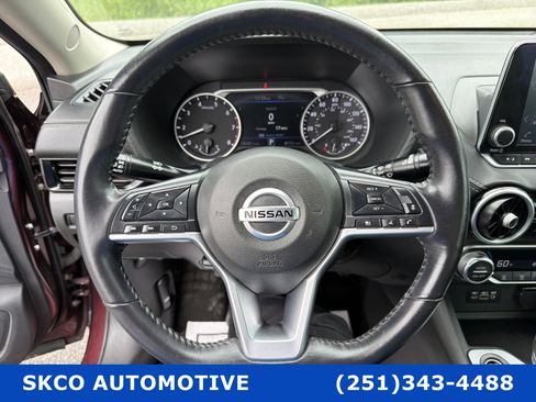 Used 2021 Nissan Sentra SV FWD image 18