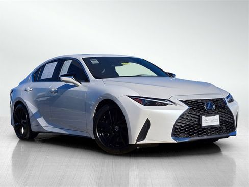 Used 2023 Lexus IS 300 w/ Comfort Package image 1