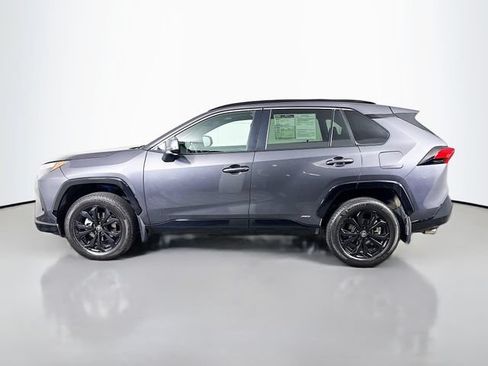 Used 2024 Toyota RAV4 SE w/ Convenience Package AWD/4WD image 5