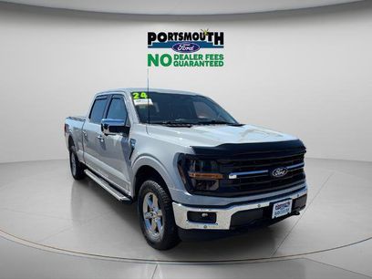 Certified 2024 Ford F150 XLT w/ Equipment Group 302A MID
