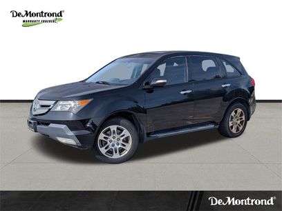 Used 2009 Acura MDX w/ Technology Package
