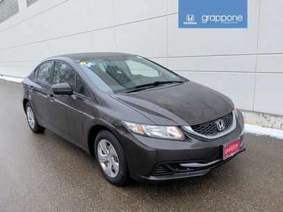 Used 2014 Honda Civic LX