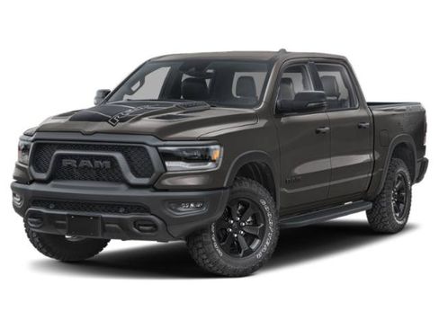 Certified 2023 RAM 1500 Rebel w/ Rebel Level 1 Equipment Group AWD/4WD image 1