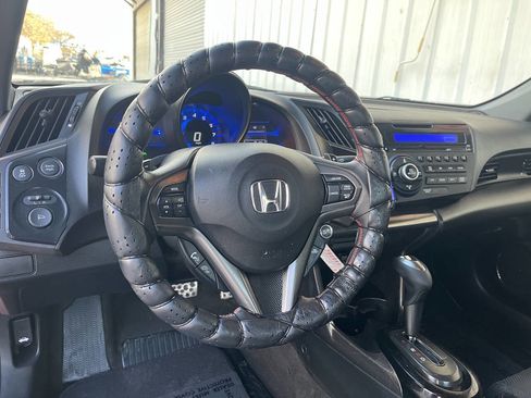 Used 2014 Honda CR-Z EX image 10