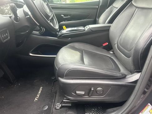Used 2023 Hyundai Tucson Limited AWD/4WD image 9