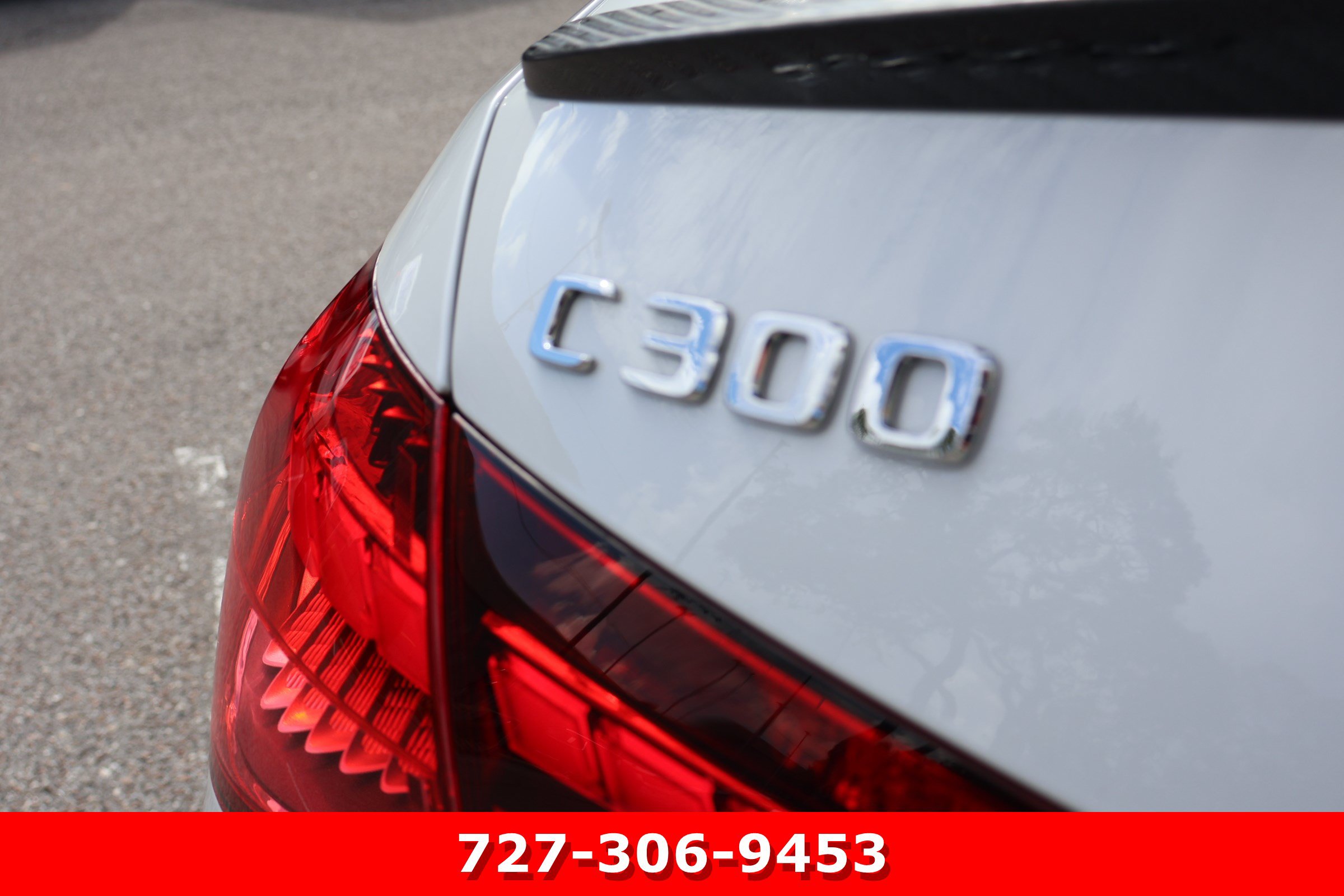 Certified 2024 Mercedes-Benz C 300 Sedan image 9