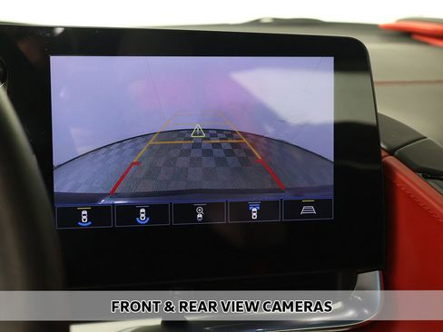 Used 2020 Chevrolet Corvette Stingray Premium Cpe w/ 3LT Preferred Equipment Group image 5