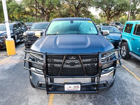 Used 2020 Chevrolet Silverado 1500 LT w/ Texas Edition RWD image 5