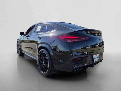 Certified 2024 Mercedes-Benz GLE 53 AMG 4MATIC Coupe image 3