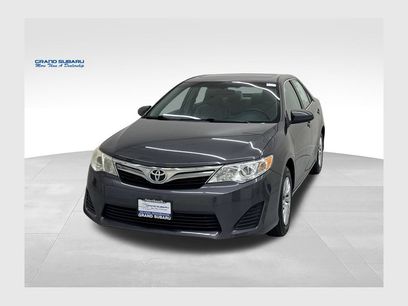 Used 2012 Toyota Camry LE