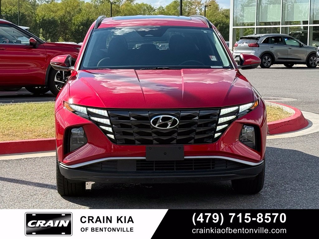 Used 2023 Hyundai Tucson SEL w/ Convenience Package FWD image 2