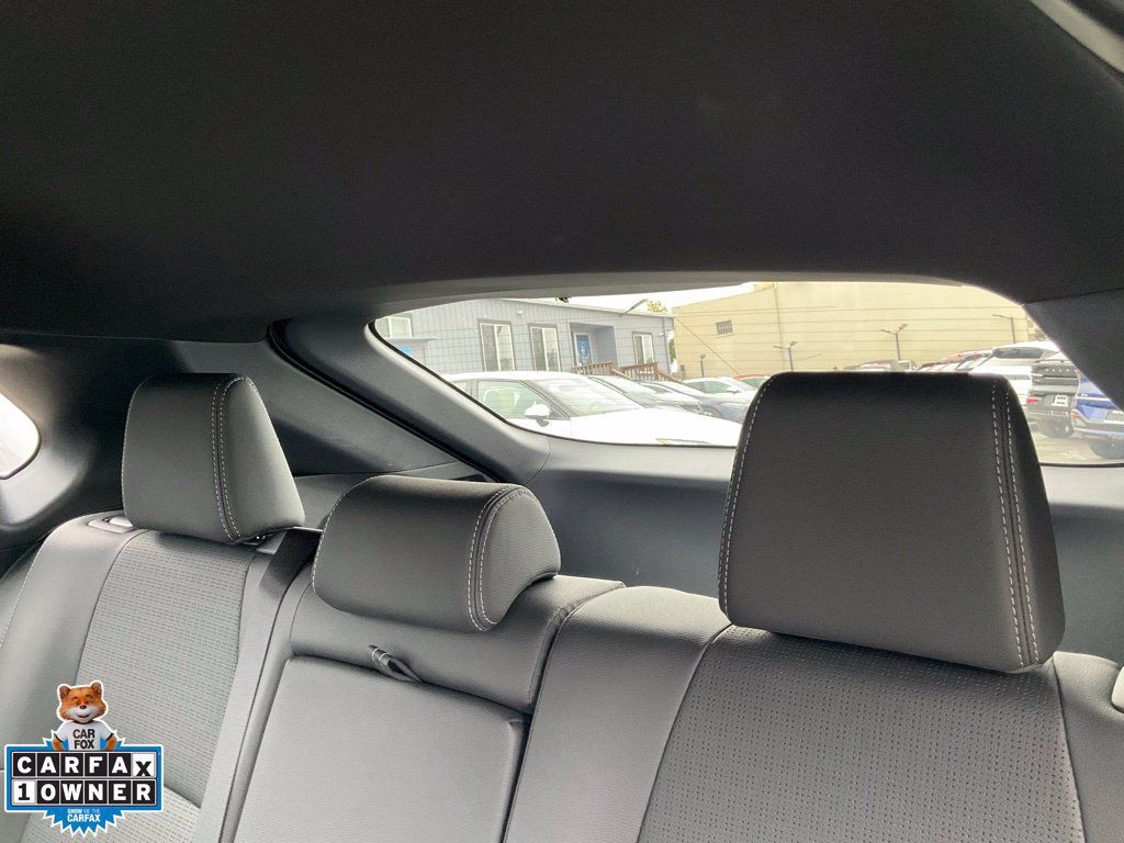 Used 2023 Subaru Solterra AWD image 32