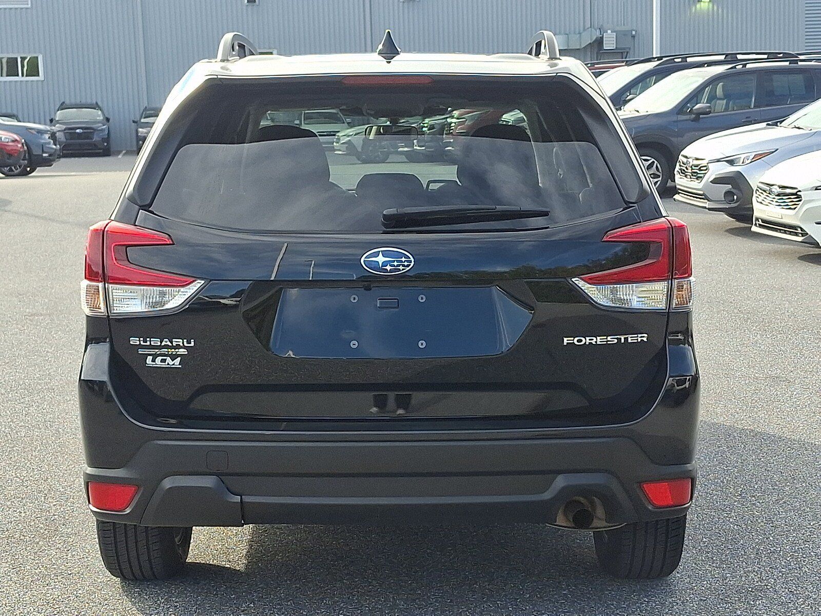 Used 2023 Subaru Forester Premium AWD/4WD image 5