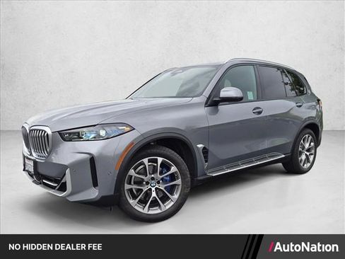 Used 2024 BMW X5 xDrive40i w/ Premium Package AWD/4WD image 1