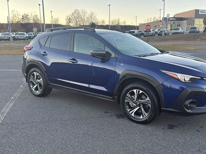 Used 2024 Subaru Crosstrek 2.0i Premium