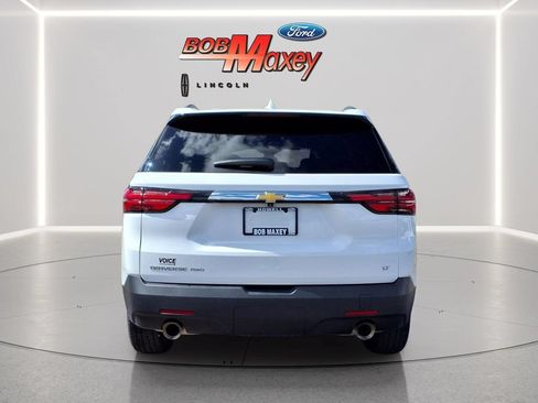 Used 2023 Chevrolet Traverse LT AWD/4WD image 6