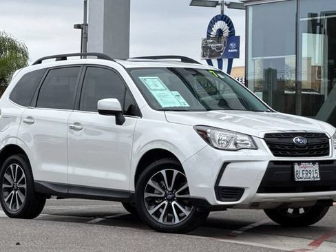 Used 2017 Subaru Forester 2.0XT Premium w/ Kicker Audio Upgrade Package AWD/4WD image 2