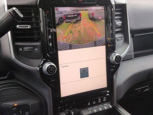 New 2026 RAM 2500 Big Horn AWD/4WD image 22