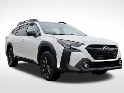 Used 2024 Subaru Outback Onyx Edition