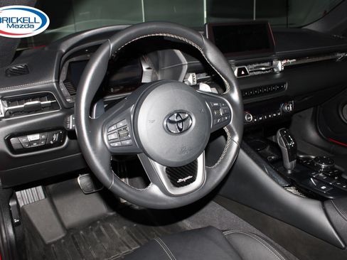 Used 2023 Toyota Supra Premium w/ Driver Assist Package RWD image 16
