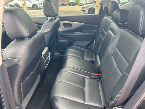Used 2017 Nissan Murano SL w/ SL Technology Package AWD/4WD image 9