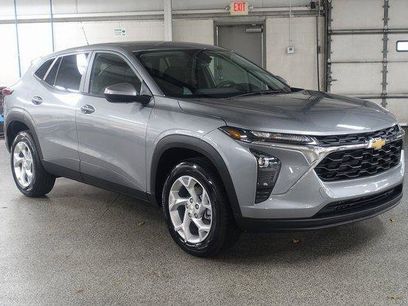 New 2026 Chevrolet Trax LS w/ LS Convenience Package