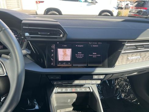 Used 2025 Audi A3 2.0T Premium w/ Black Optic Package image 18