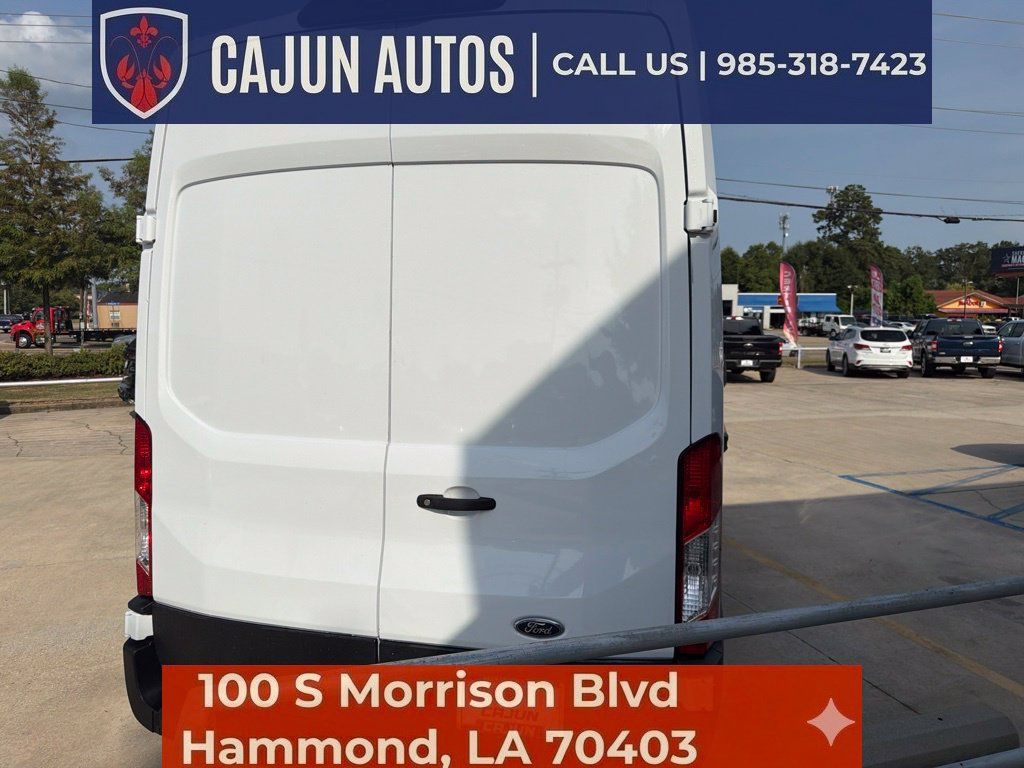 Used 2021 Ford Transit 250 148 High Roof w/ Load Area Protection Package RWD image 10