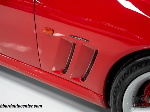 Used 1999 Ferrari 550 Maranello Coupe RWD image 37