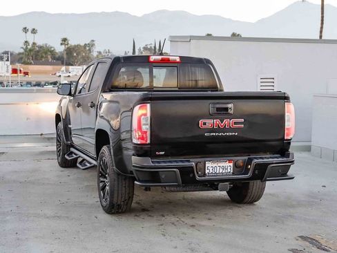 Used 2021 GMC Canyon Elevation w/ Driver Alert Package image 7