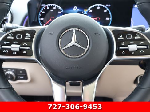 Certified 2023 Mercedes-Benz EQB 300 4MATIC w/ Pinnacle Package image 26