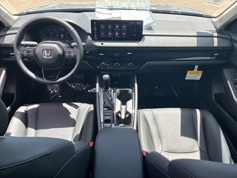 New 2026 Honda Accord EX-L image 13