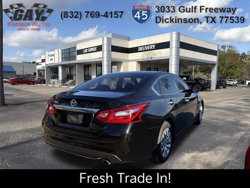 Used 2017 Nissan Altima 2.5 S w/ Power Driver Seat Package image 9