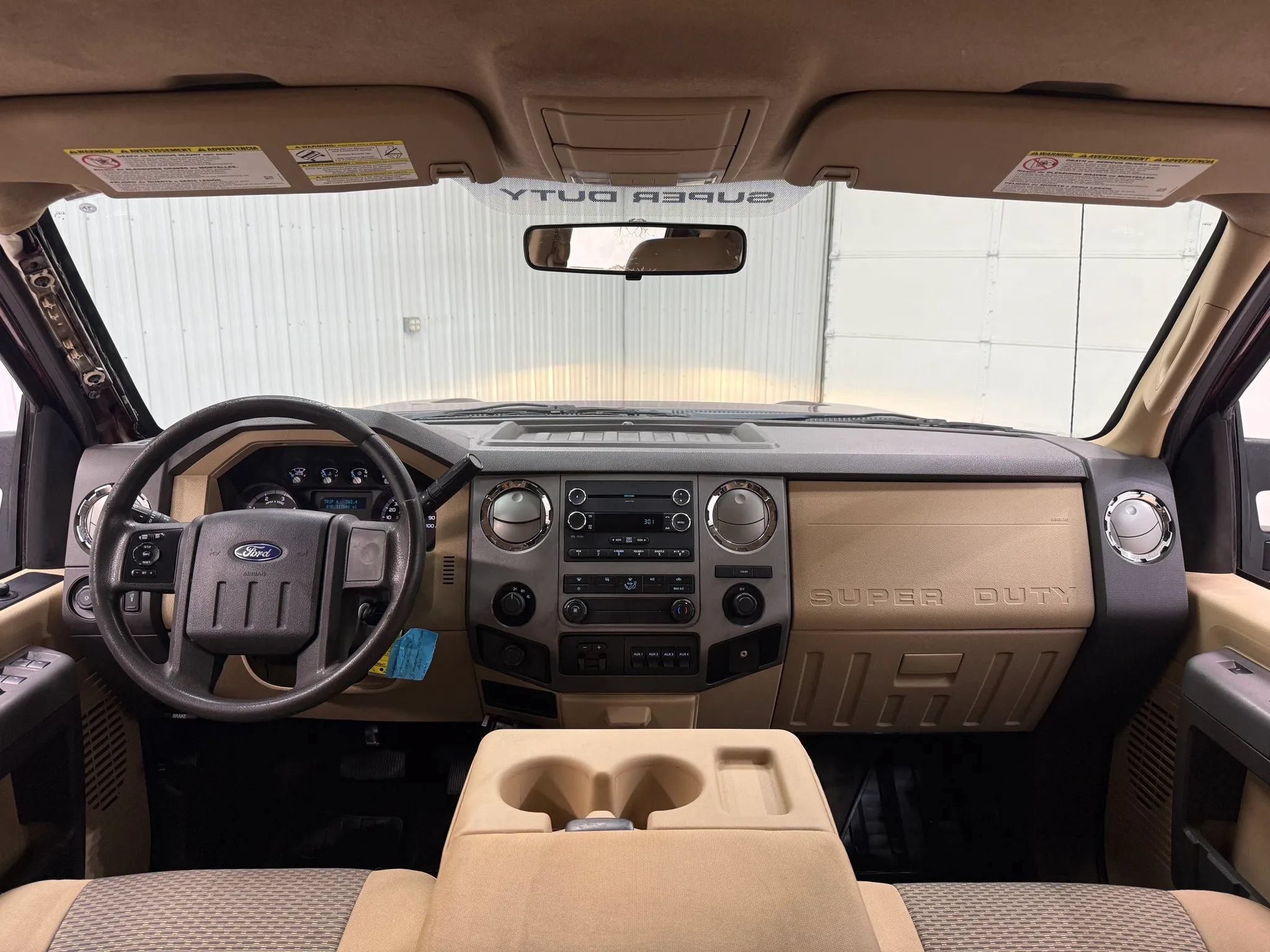 Used 2012 Ford F450 XLT w/ XLT Interior Pkg AWD/4WD image 13