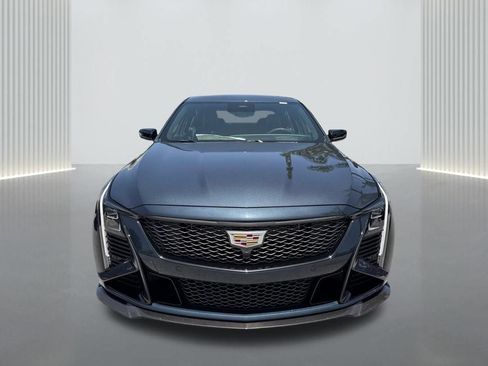 New 2026 Cadillac CT5 V Blackwing w/ Carbon Fiber 2 Package RWD image 2
