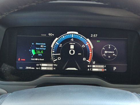 New 2026 Toyota Tundra Limited RWD image 28