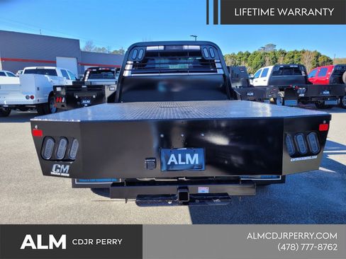 New 2025 RAM 3500 Tradesman image 10