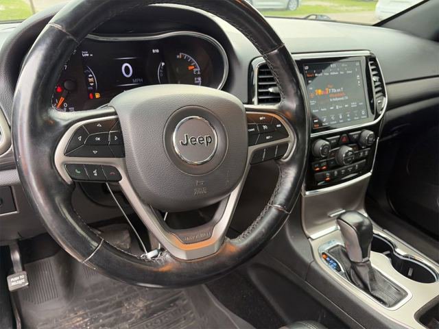 Used 2021 Jeep Grand Cherokee Laredo X AWD/4WD image 7