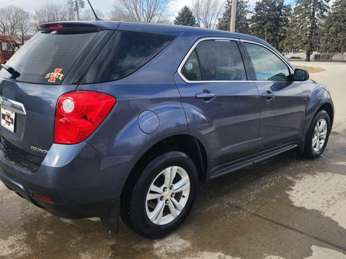 Used 2014 Chevrolet Equinox LS w/ LPO, Protection Package image 4