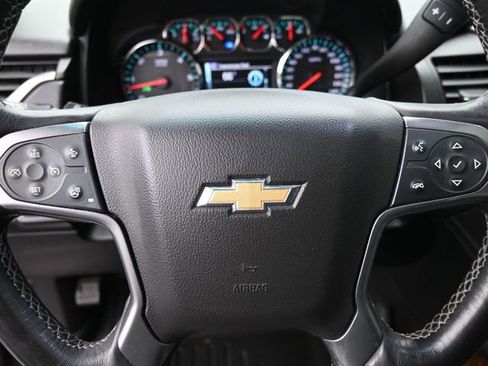 Used 2016 Chevrolet Suburban LTZ image 34