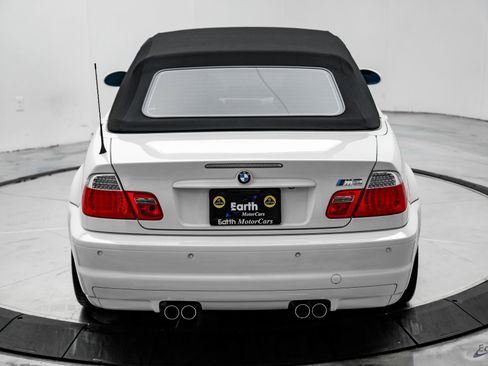 Used 2006 BMW M3 Convertible image 16