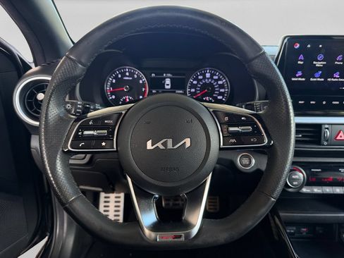 Used 2023 Kia Forte GT-Line FWD image 12