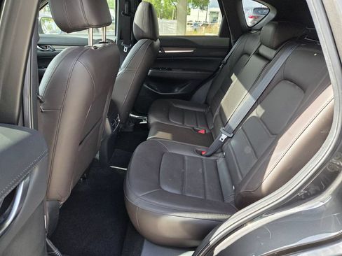 Certified 2023 MAZDA CX-5 Signature AWD/4WD image 7